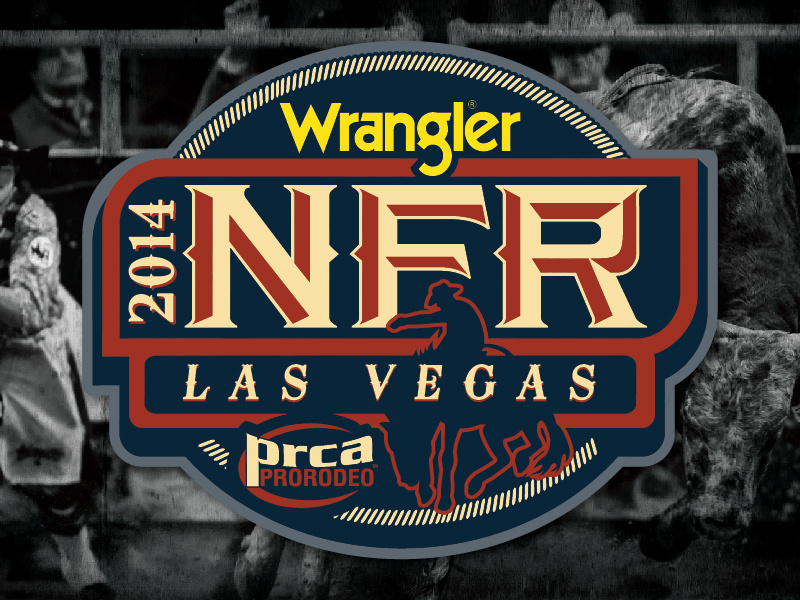 NFR Logo by Ben Lancaster on Dribbble