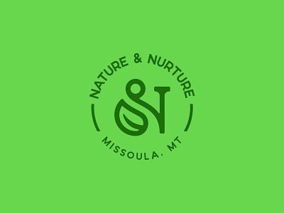 Nature & Nurture Logo