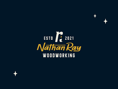 Nathan Ray Woodworking Logo