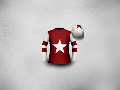 Jockey Silks icon horse icon interface jockey ui ux