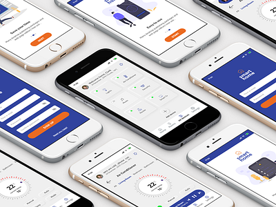 Smarthome | App Design