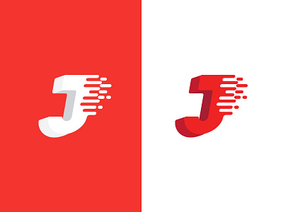 J&J Logo Exploration j jj logo logotype proposal