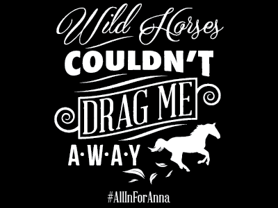 Wild Horses Couldn't Drag Me Away font rolling stones type typography