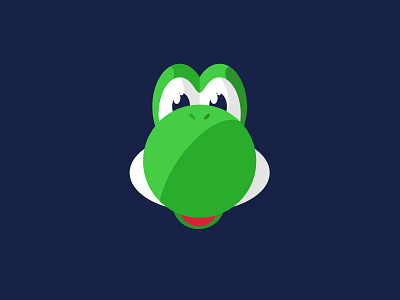 Yoshi designs, themes, templates and downloadable graphic elements on  Dribbble