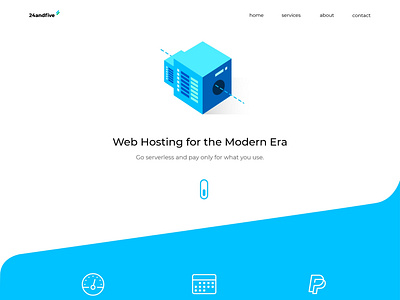 Web Hosting for the Modern Era