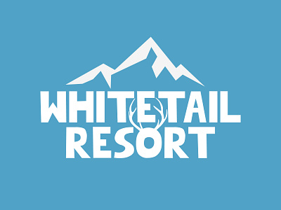 WhiteTail Resort Logo