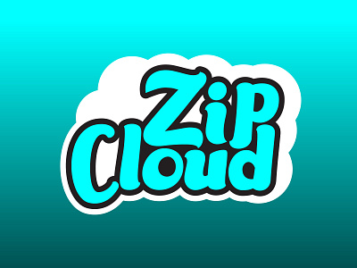 Zip Cloud Logo