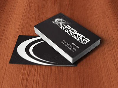 Logo and Business Card Design