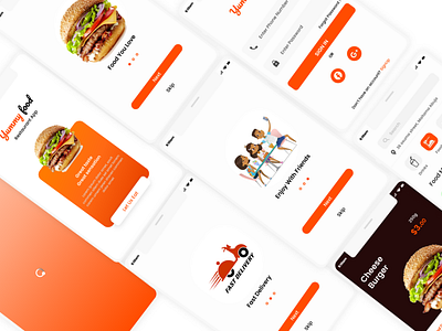 FOOD ORDER APP