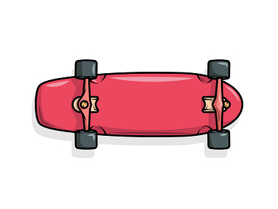 Skate board