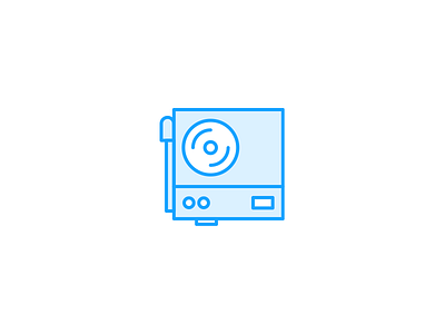 Hemodialysis Machine Icon