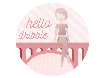 Hello, Dribbble!