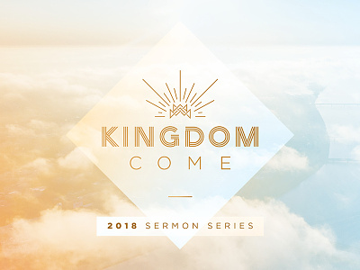 Kingdom Series Cover church crown king kingdom