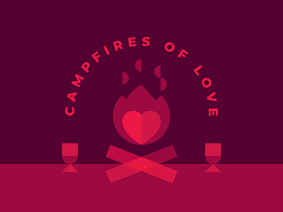 Campfires of Love