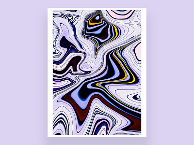 Acrylic Vibes (Digital) abstract acrylic acrylic paint acrylic painting acrylicpainting acrylics app art design designer dribble invite easy graphics illustration paint trending ui uiux ux vector