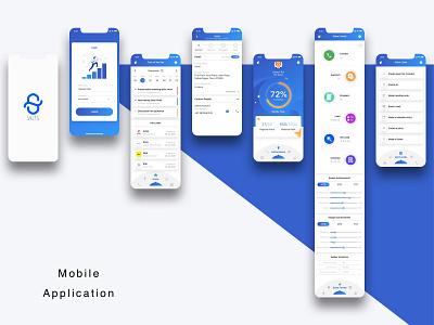 Sales Funnel sales dashboard sales page uiuxdesign