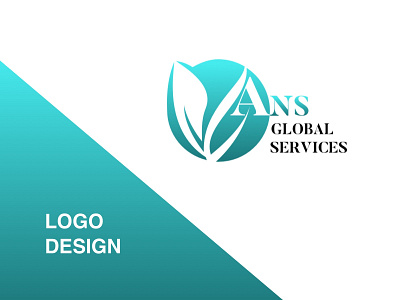 ANS GLOBAL SERVICES design app design study illustration illustration art logodesign ui design ui elements uiux