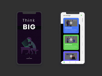 UX Design branding design app illustration art mobile app design ui design ui elements uiux