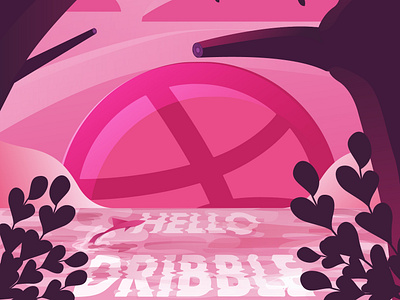 Hello Dribble