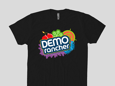 Demo Rancher design disney art illustration logo