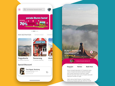 Travel App branding design ui ui design ux web website