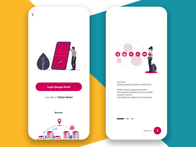 Login Page app design ui ui design vector