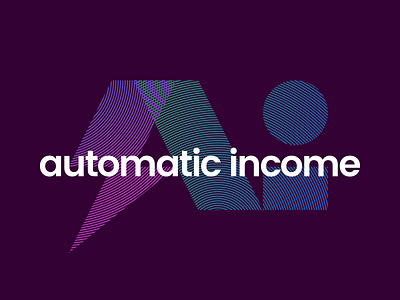 Automatic Income Logo Element