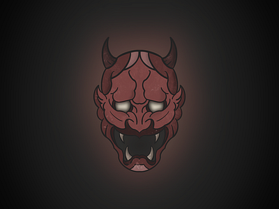 Oni Mask