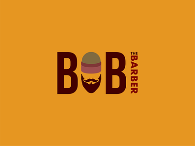 Bob The Barber - Barbershop logo - #DailyLogoChallenge barbershop barbershop logo bob bobthebarber brand branding circle cleanedup dailylogochallenge design icon illustration illustrator logo logo design logodesign ross vector