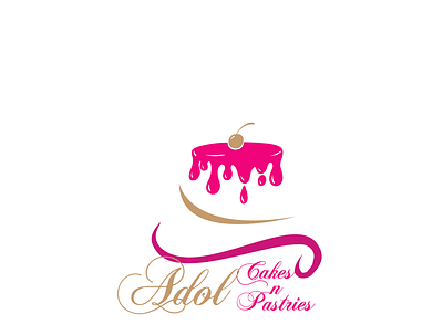 Adol Cake's logo logo
