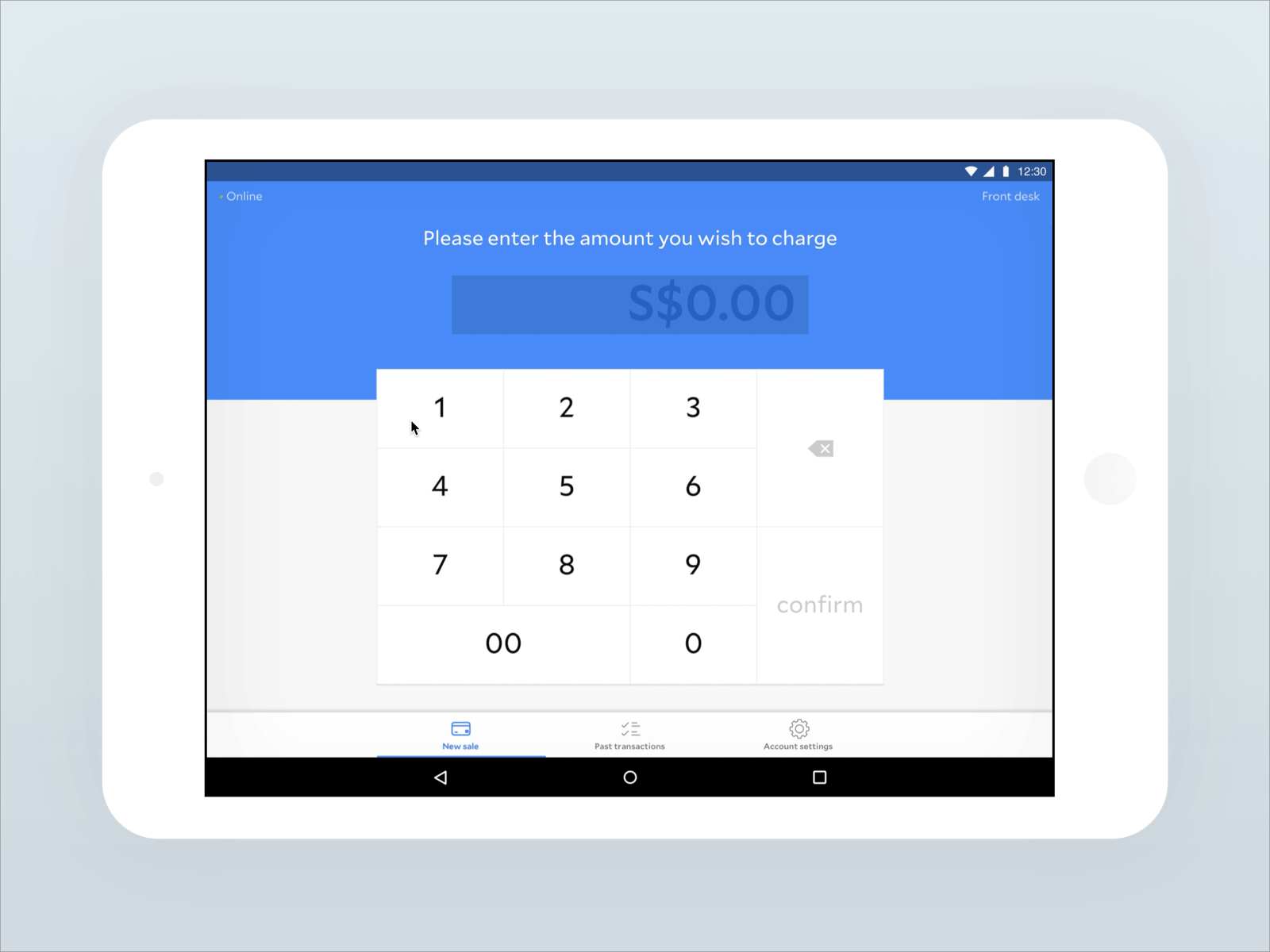 Prototype - Agoda Pay