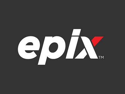 Epix. awesome creative epix inspiration logo wordmark