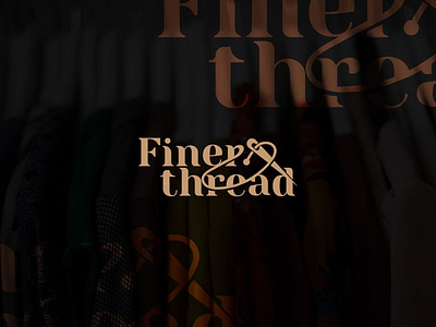 Finerthread clothing logo