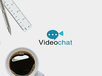 Video chat logo