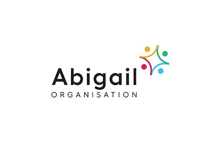 Abigail logo design