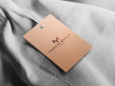 Yuscots Marvin fashion branding @dribbble @dribble dribbble