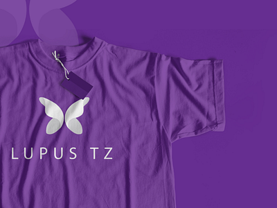Lupus t-shirts branding awesome brand branding butterfly creative logo shirts t shirts tshiirts