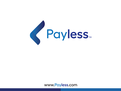 Payless™ LOGO design amazing brand branding less logo money pay