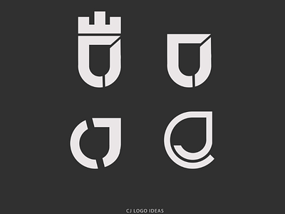 CJ Monograms ideas