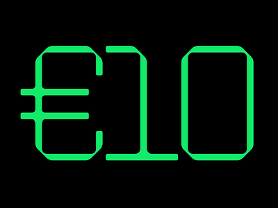 Techtape Font