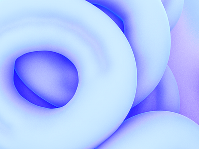 Blue Donuts 3d art branding business c4d cinema4d crypto energy fly generativeart generativegraphics graphics identity illustration money neon nft print sky soft