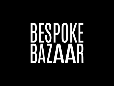 Bespoke Bazaar