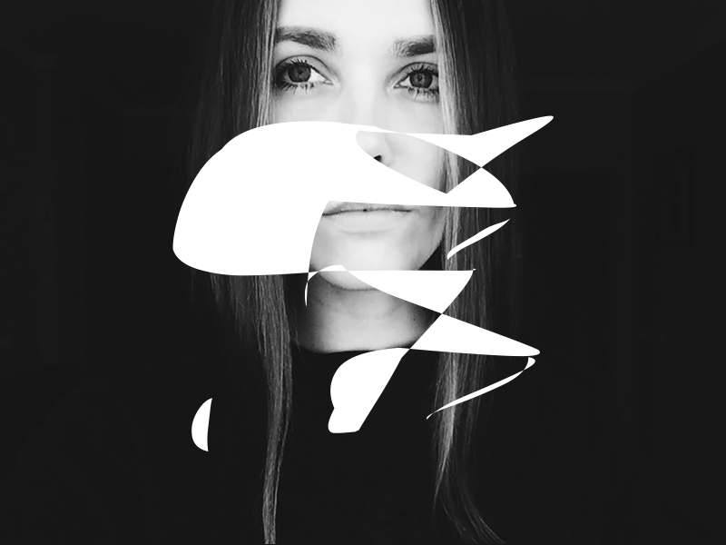 Variable Font (Face) by Nastia Piven on Dribbble