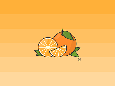 Orange