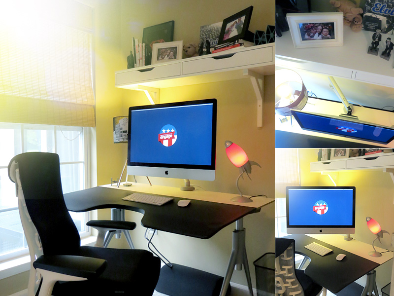 My Workspace By Shane Helm On Dribbble