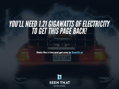 404 SeenThat 404 film movies network seenthat sharing social web