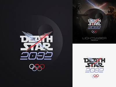 DEATH STAR 2032 darth vader death star fencing jedi lightsaber movie obiwan olympics parody skywalker star wars summer