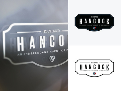 Hancock mark