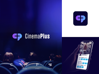 CinemaPlus logo