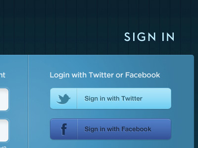 SeenTh.at login blue interface login seenthat